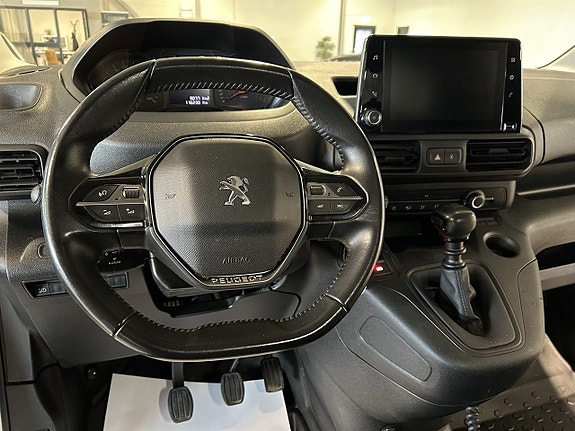 Peugeot Partner 13 of 23