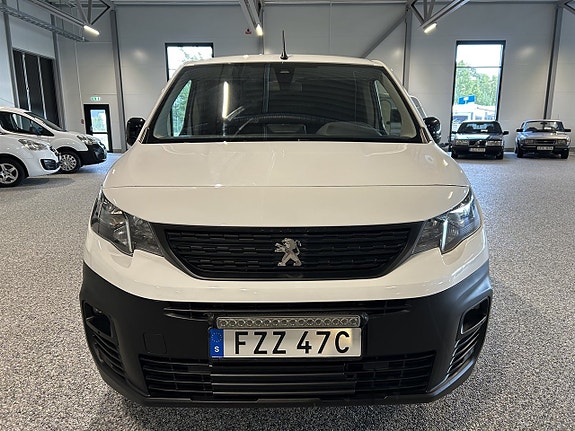 Peugeot Partner 11 of 23