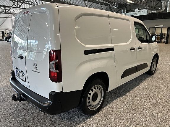 Peugeot Partner 4 of 23