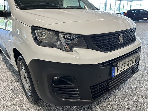 Peugeot Partner 6 of 23