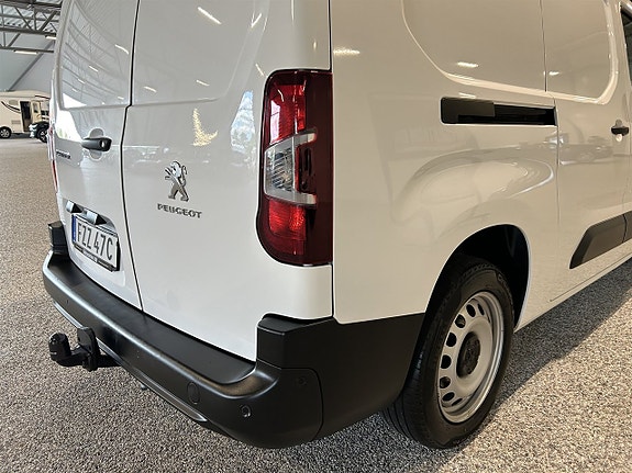 Peugeot Partner 8 of 23