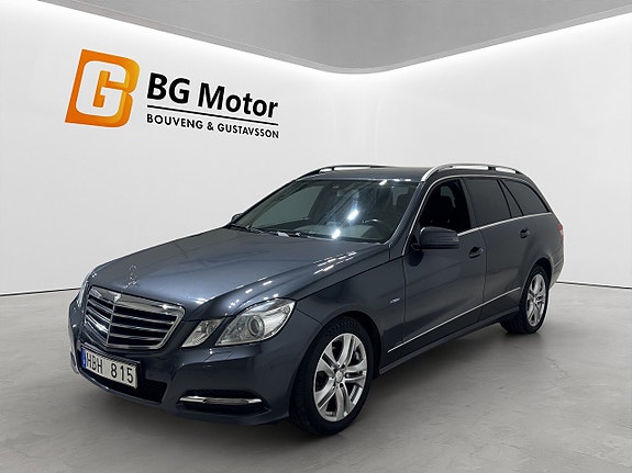 Mercedes-Benz E220 8 of 20
