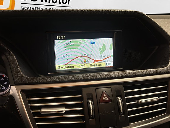 Mercedes-Benz E220 19 of 20