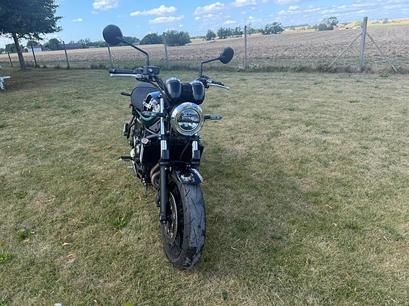 Kawasaki Z650 RS 3 of 5