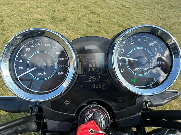 Kawasaki Z650 RS 5 of 5