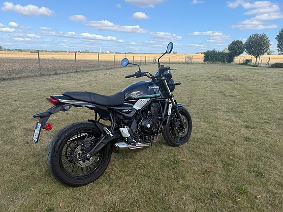 Kawasaki Z650 RS 2 of 5