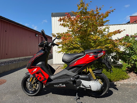 Aprilia SR 50 5 of 7