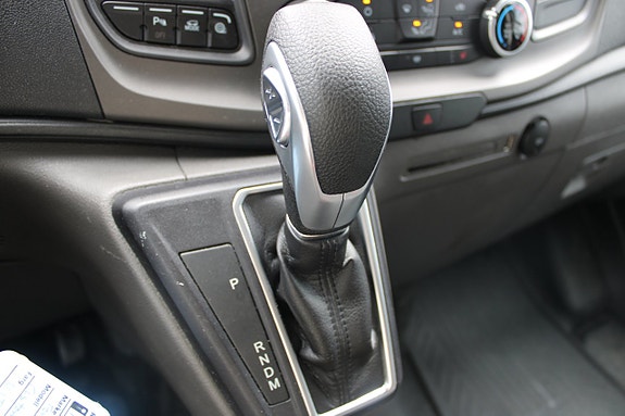 Ford Transit Custom 9 of 10