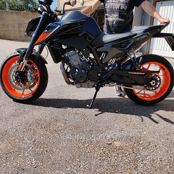 KTM KTM 790 DUKE  BLACK 2 of 3
