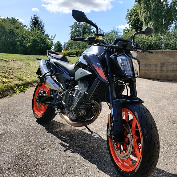 KTM KTM 790 DUKE  BLACK 3 of 3