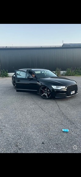 Audi A6 2 of 6