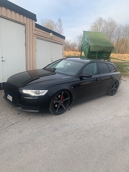 Audi A6 6 of 6
