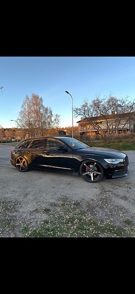 Audi A6 3 of 6