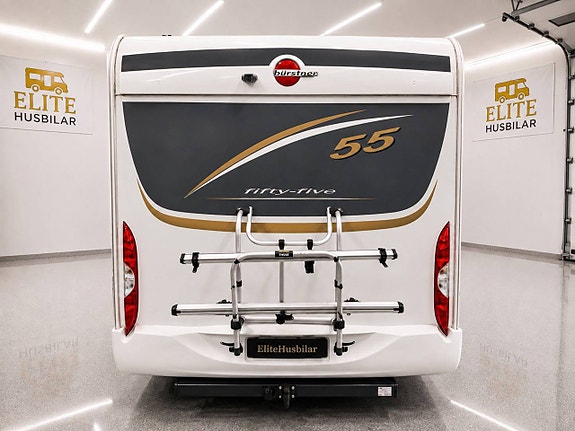 Fiat Bürstner Ixeo Time 726 2.3 MultiJet 131hk/AC/Långbäddar/ Sänksäng 8 of 30