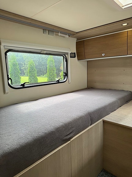 Fiat Bürstner Ixeo Time 726 2.3 MultiJet 131hk/AC/Långbäddar/ Sänksäng 20 of 30