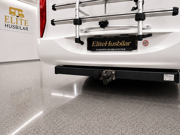 Fiat Bürstner Ixeo Time 726 2.3 MultiJet 131hk/AC/Långbäddar/ Sänksäng 6 of 30