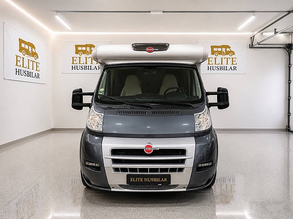Fiat Bürstner Ixeo Time 726 2.3 MultiJet 131hk/AC/Långbäddar/ Sänksäng 3 of 30