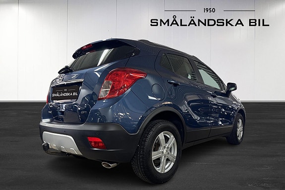 Opel Mokka 4 of 11