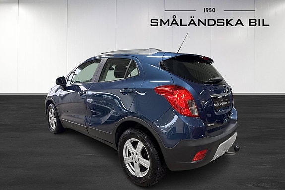 Opel Mokka 3 of 15