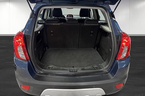 Opel Mokka 15 of 15