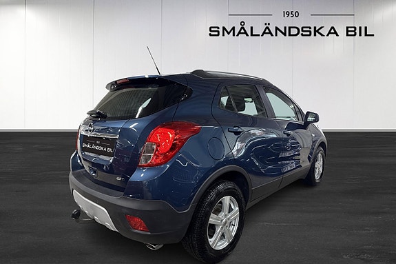 Opel Mokka 4 of 15