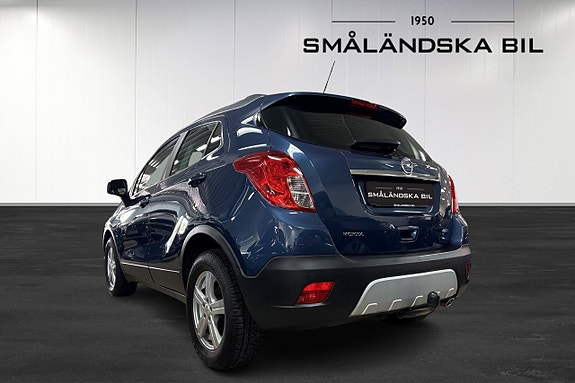 Opel Mokka 3 of 11