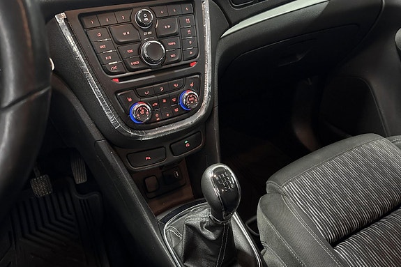 Opel Mokka 8 of 15
