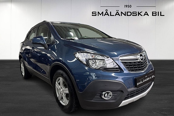 Opel Mokka 2 of 15