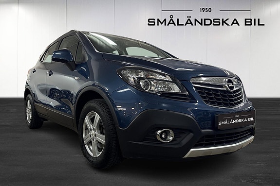 Opel Mokka 2 of 11