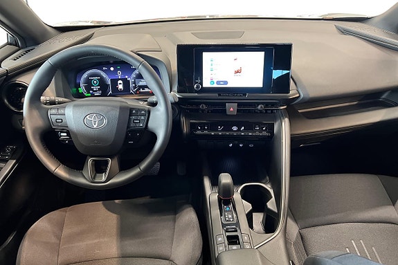 Toyota C-HR 9 of 22