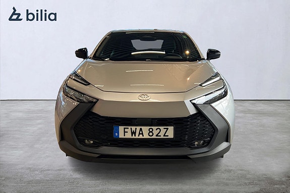 Toyota C-HR 6 of 22