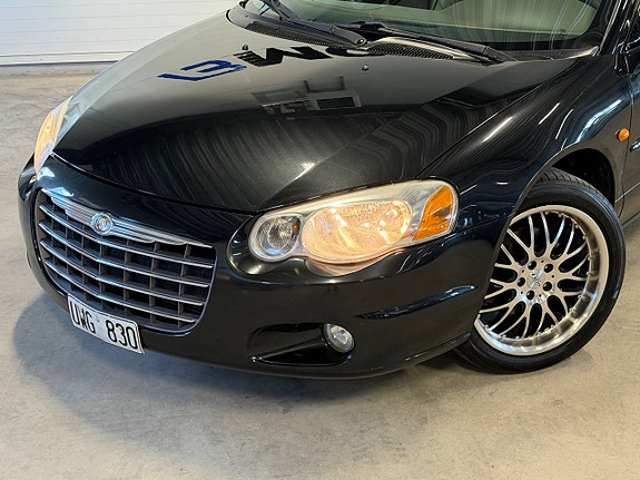 Chrysler Sebring 13 of 13