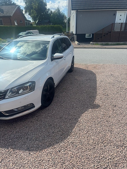 Volkswagen Passat 4 of 4