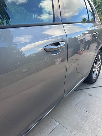 Volkswagen Golf VI 9 of 10