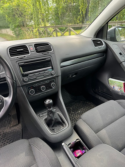 Volkswagen Golf VI 4 of 10