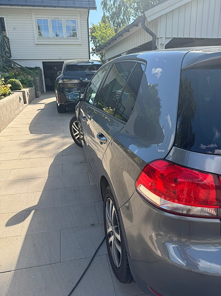 Volkswagen Golf VI 8 of 10