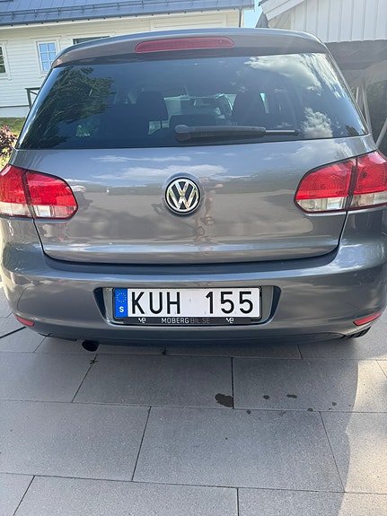 Volkswagen Golf VI 7 of 10