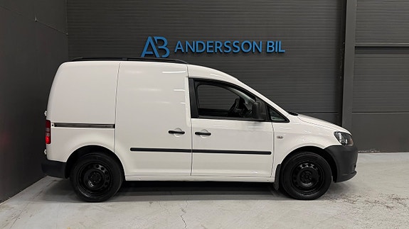 Volkswagen Caddy 5 of 26