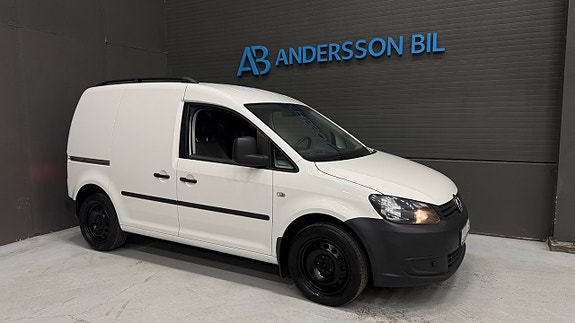 Volkswagen Caddy 4 of 26