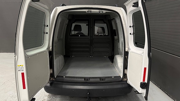 Volkswagen Caddy 26 of 26