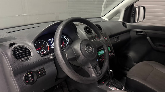 Volkswagen Caddy 13 of 26