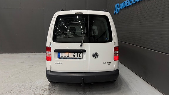 Volkswagen Caddy 8 of 26