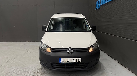 Volkswagen Caddy 9 of 26