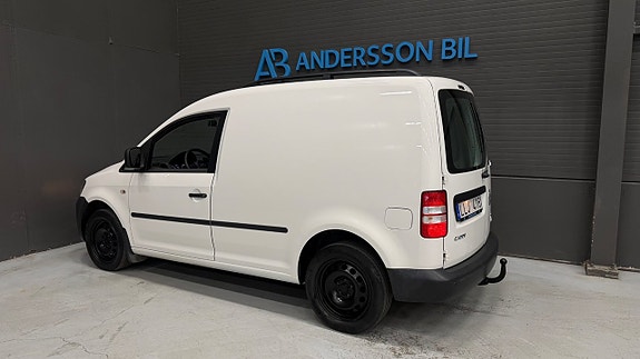 Volkswagen Caddy 7 of 26
