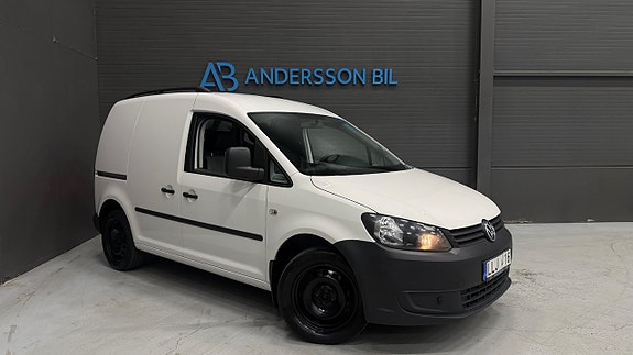 Volkswagen Caddy 2 of 26