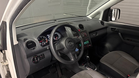 Volkswagen Caddy 12 of 26