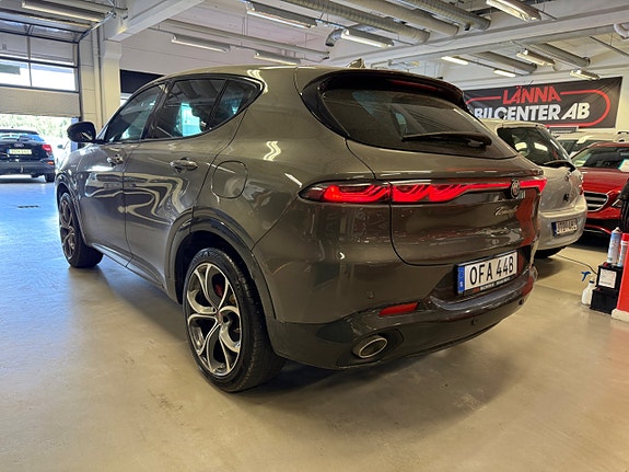 Alfa Romeo Tonale 8 of 19