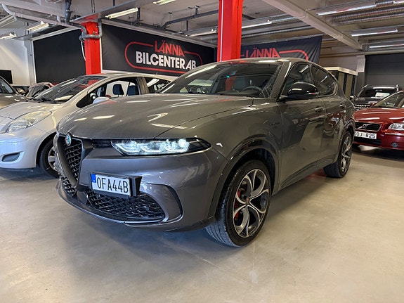 Alfa Romeo Tonale 3 of 19