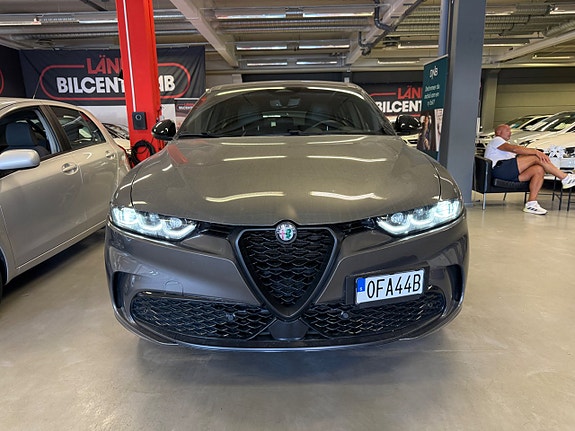 Alfa Romeo Tonale 4 of 19