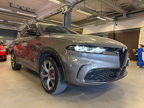 Alfa Romeo Tonale 5 of 19